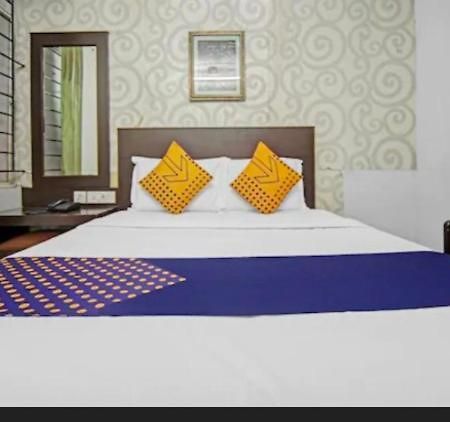 Sun City Chennai Exterior photo